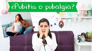 ¿Pubalgia en el embarazo [upl. by Nodlehs472]