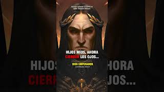 DIOS EMPERADOR  Warhammer40k Original Song  Lord Abbadon Suno IA [upl. by Duer]