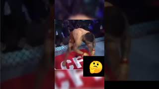 Luego que por qué es una copia de McGregor 🤡😅 rells ufc rells [upl. by Sukramal755]