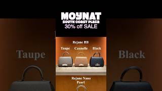 MOYNAT  SCP 30 SALE  102024 [upl. by Radman]