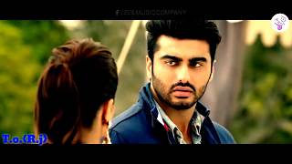 Mein Fir Bhi Tumko Chahunga Half Girlfriend Best Romantic WhatsApp StatusHD [upl. by Lenrad]