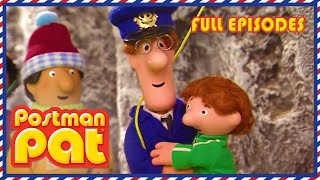 Postman Pats Rescue Mission 🧗 Postman Pat  1 Hour Compilation [upl. by Ecarret66]