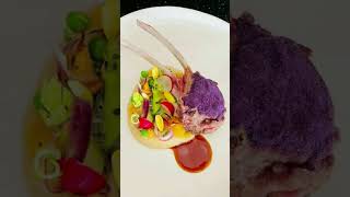 Plating ideas  plating  fine Dinning Plating  easy Plating shorts trending foodpresentation [upl. by Piselli]