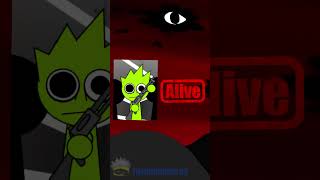 character status in corruptbox but sprunki edit music shorts fyp sprunki sprunkiincredibox [upl. by Utta342]