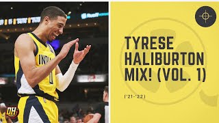 Tyrese Haliburton Highlight Mix Vol 1 • 202122 Season [upl. by Schick]