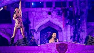 Steve Aoki  Tomorrowland 2023  MainStage [upl. by Didier]