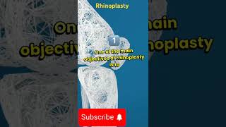 Transform your nose with rhinoplasty ytshorts shorts [upl. by Nwahsyd35]