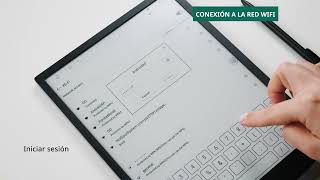 InkPad X Pro cómo empezar primer encendido [upl. by Goodman]
