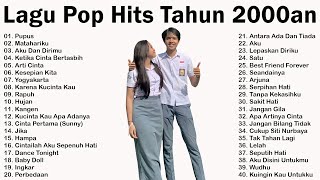 Lagu Pop Hits Tahun 2000an Indonesia  lagu kenangan masa SMA [upl. by Haseena]