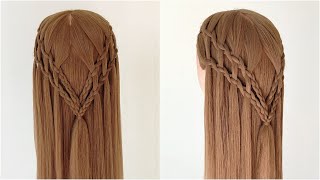 Latest Indian Braided Hairstyles  A Comprehensive Guide to the Most Stunning and Trendy Braids [upl. by Akvir]