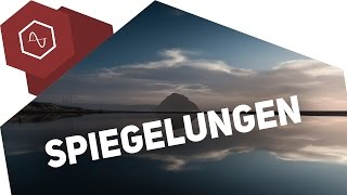 Punktspiegelung vs Achsenspiegelung ­ Geometrie [upl. by Azaria]