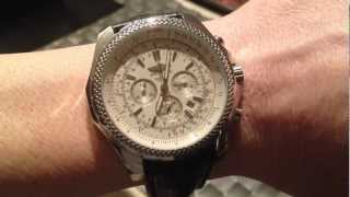 How To Spot A Fake Breitling Watch [upl. by Rudman716]