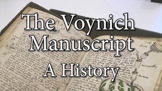 The Voynich Manuscript [upl. by Gerfen]