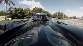 Batmobile Australia Trailer [upl. by Nessim]