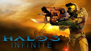 Halo 3 Infinite  El Mejor Mod de Halo 3 [upl. by Carolin656]