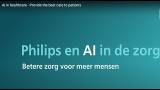 AI in healthcare  Provide the best care to patients [upl. by Neeka]