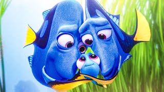 Finding Dory 2016 Animated Movie  Ellen DeGeneres Albert Brooks Ty Burrell  Review and Facts [upl. by Feeney]