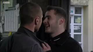 EastEnders Keanu Taylor vs Ben Mitchell  All FightsBustUps [upl. by Dorwin]