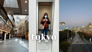 a windy day in roponggi eki stamp hunting tokyo tower asakusa amp odaiba 🚉 🗼 JAN 2024 PT 34 [upl. by Dittman171]