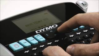 Dymo LabelManager 360D and 260P [upl. by Woodley389]