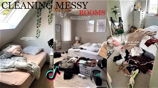 Clean A Messy Room With These TikTok Compilations  Room Transformation [upl. by Dincolo]