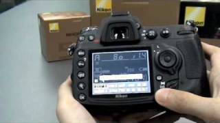 Nikon D300S First Impression Video by DigitalRev [upl. by Ttej892]