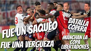 POLEMICO empate MILLONARIO en Uruguay Nacional vs River Plate  DEBATE NEUTRAL [upl. by Peugia]