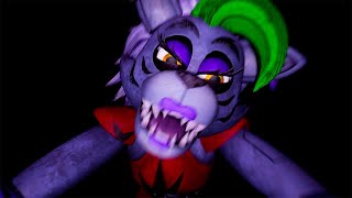 FNAF Help Wanted 2 WITHOUT VR is TERRIFYING [upl. by Ihsir]