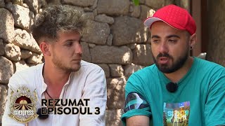 Asia Express  Rezumatul episodului 3  Drumul Împăraților [upl. by Farman]