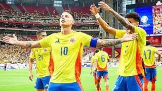 James Rodriguez Masterclass vs Argentina  WC Qualifiers  2026  HD [upl. by Tisbee]