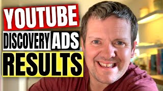 Youtube discovery ads case study results from a 35 spend [upl. by Bonar143]