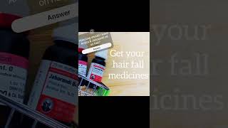 How to use Arnica amp Jaborani oil How long should I leave oil on my hair homeopathicmedicine [upl. by Adiene590]