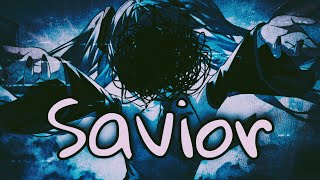 Savior slowed lyrics [upl. by Baxter875]