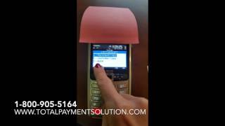 How to Reprint a Receipt on an Ingenico iWL250 or iWL255 [upl. by Najed]