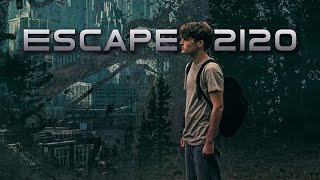 Escape 2120  Full Movie  Edward Pritchard  Samantha Ipema  Paul Kandarian [upl. by Loydie367]