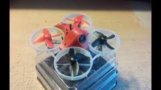 Inductrix FPV upgrade  the Inductrix Plus FPV [upl. by Kerekes]