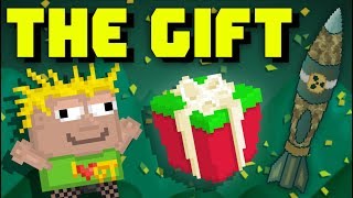 Growtopia  The Gift Growtopia Animation VOTW [upl. by Thorfinn]