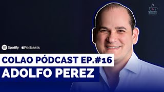 ADOLFO PÉREZ DEJA VER SU POSICIÓN ANTE CANDIDATURAS PRESIDENCIALES  EP16 [upl. by Aneeuqal]