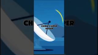 China’s Super Radar Detecting Plasma Bubbles amp Stealth Aircraft conflict breakingnew middleeast [upl. by Leahcimaj]