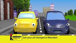 Meineke Car Care Center MNKE OILC 0915 00 HD BW 3000 Oil Change HD 2015 [upl. by Stoneham]