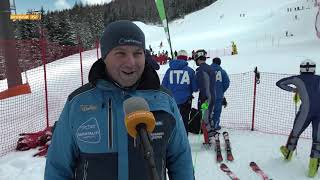 quotEuropacup Finale Ski Alpinquot  März 2021 auf der Reiteralm [upl. by Atnuahsal]