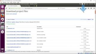 Download GCC ARM Embedded on Ubuntu [upl. by Nilesoy378]