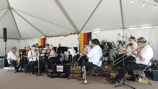 Boerne Village Band at Fredericksburg Oktoberfest 10524 [upl. by Tal]