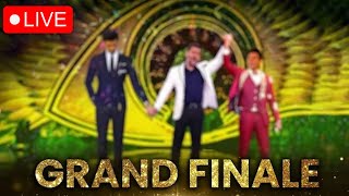 Bigg Boss 15 Grand Finale Live Karan Kundrra And Tejasswi  Bigg Boss 15 Grand Finale Live Updates [upl. by Aciretahs]