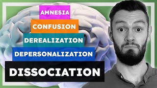 Dissociation in CPTSD How it Feels Like amp How To Regulate Depersonalization amp Derealization [upl. by Haran4]