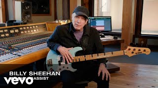 Mr Big  Road To Ruin Bass playthrough by Billy Sheehan [upl. by Jayme]