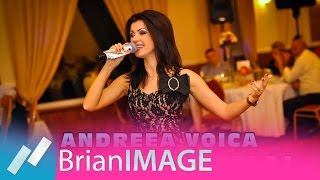 Andreea Voica  Brauri Live Nunta Timisoara Nunta Diana amp Geo [upl. by Palestine507]