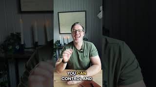 How To Fix Your Life What You Can Control vs What You Can’t Control [upl. by Harbour]