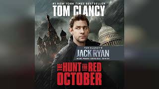 The Hunt for Red October A Jack Ryan Novel  by Tom Clancy  Audiobook Review [upl. by Neill]