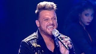 DSDS 2014 Menowin Fröhlich mit einem Medley [upl. by Britney]